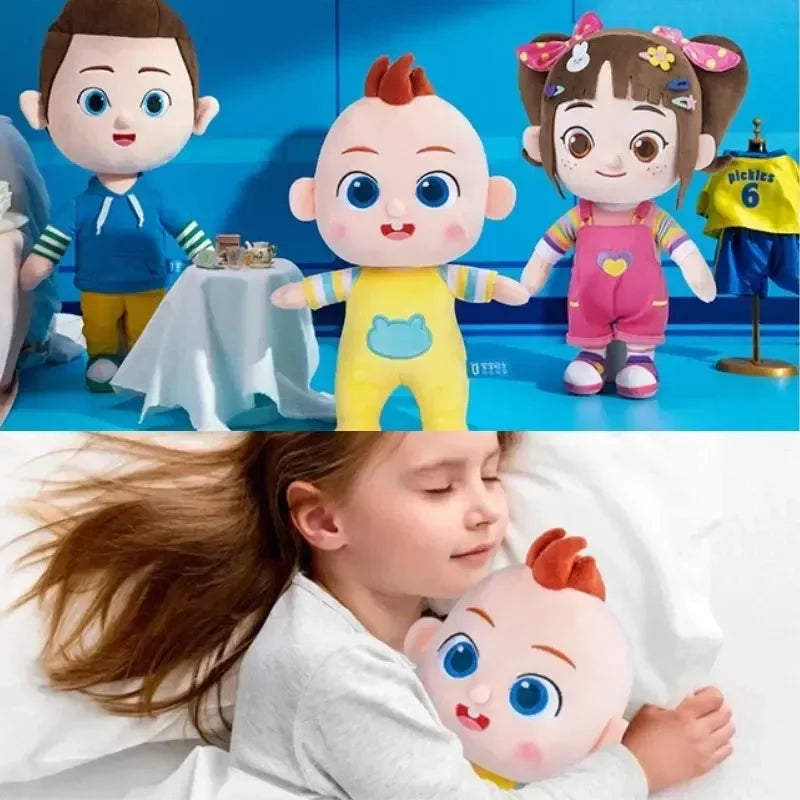 JoJo Peluches Copains de Jeu 