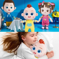 JoJo Peluches Copains de Jeu 