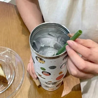 Starbucks Lucky Cat Tumbler (800 ml)