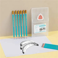 Macaron Muse Sketch Pencils (Set of 12)