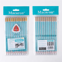 Macaron Muse Sketch Pencils (Set of 12)