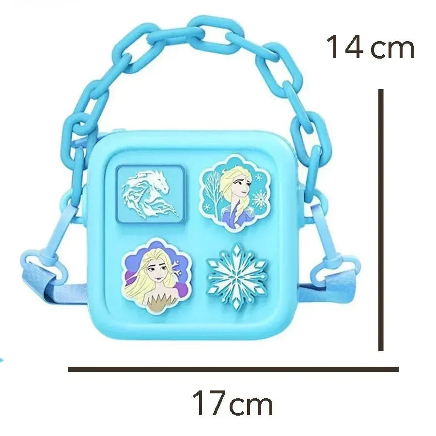 Ice Queen Elsa Crossbody Bag