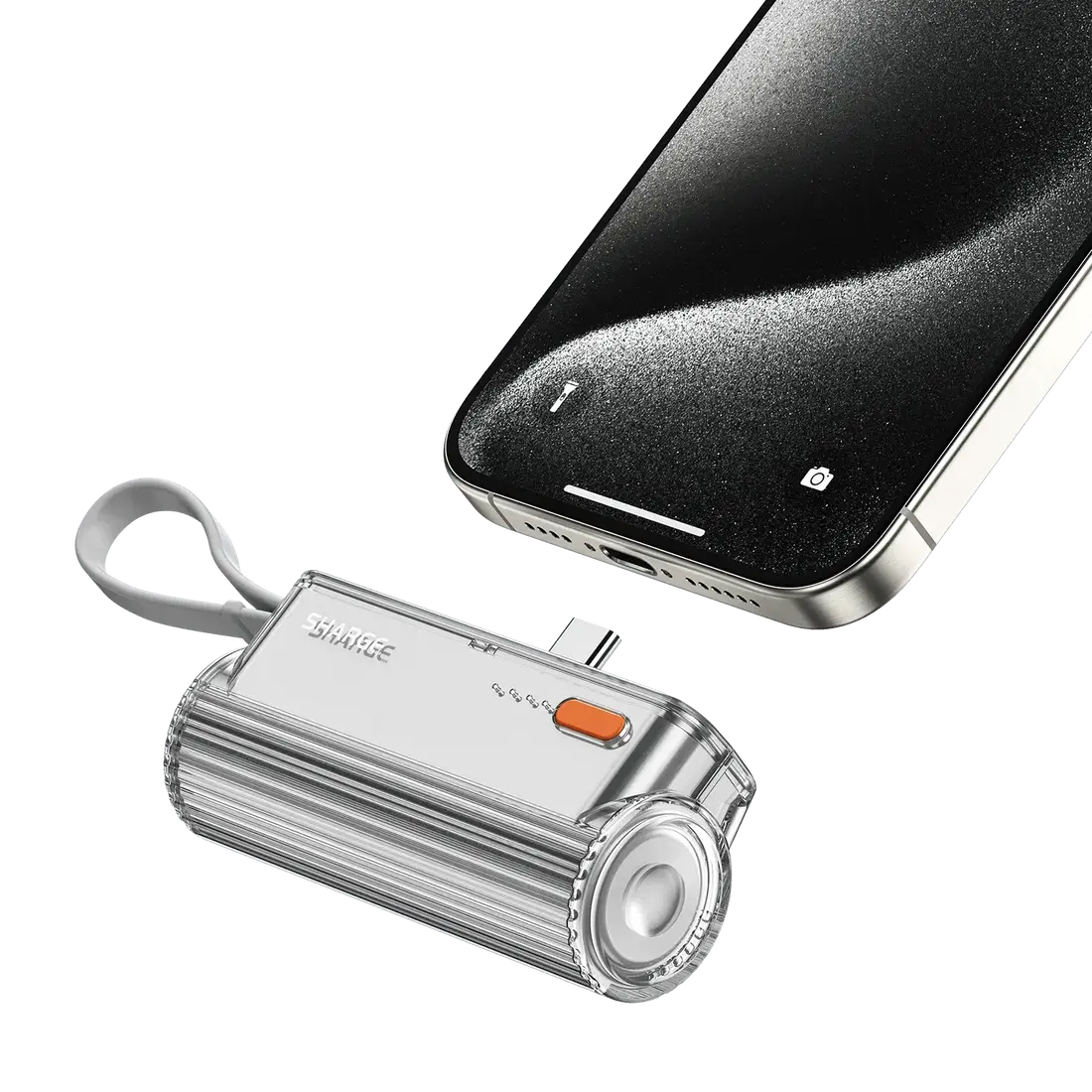 SHARGE Flow Mini Power Bank (5000mAh)