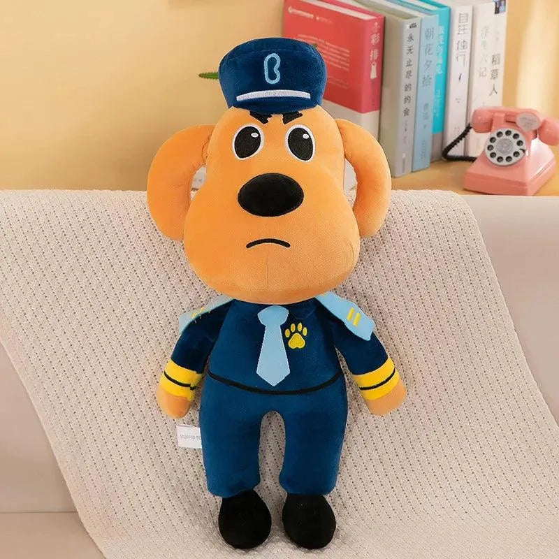 Sheriff Labrador Dog Plush Toy - Bear Hugs