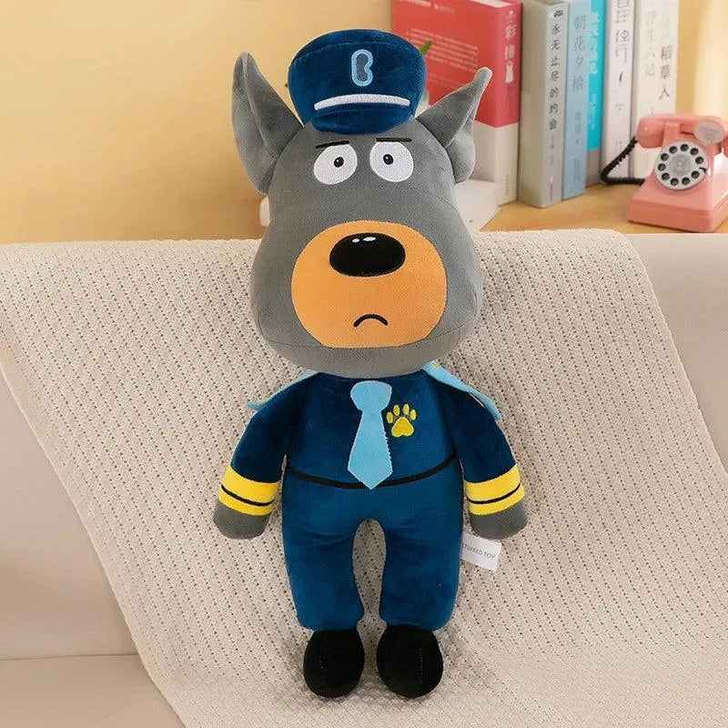 Sheriff Labrador Dog Plush Toy - Bear Hugs