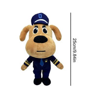 Sheriff Labrador Dog Plush Toy - Bear Hugs