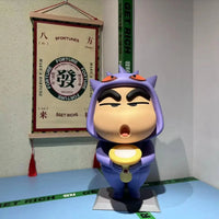 Shinchan Cosplay Collectible Figurine Night Lamp - Bear Hugs