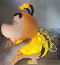 Shinchan Cosplay Collectible Figurine Night Lamp - Bear Hugs