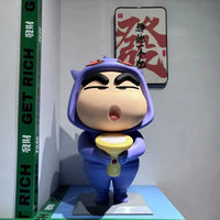 Shinchan Cosplay Collectible Figurine Night Lamp - Bear Hugs