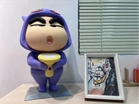 Shinchan Cosplay Collectible Figurine Night Lamp - Bear Hugs