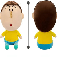 Shinchan Plush Tissue Holder Doll - Bear Hugs