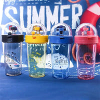 Shoot & Dunk Water Bottle (500 ml) - Bear Hugs