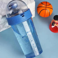 Shoot & Dunk Water Bottle (500 ml) - Bear Hugs