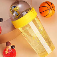 Shoot & Dunk Water Bottle (500 ml) - Bear Hugs