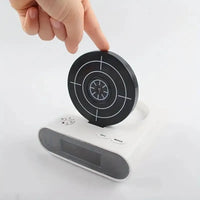 Shooting Target Laser Alarm Clock - Bear Hugs