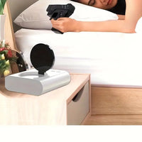 Shooting Target Laser Alarm Clock - Bear Hugs