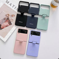 Silicon Case For Samsung Z Fold and Z Flip - Bear Hugs