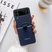 Silicon Case For Samsung Z Fold and Z Flip - Bear Hugs