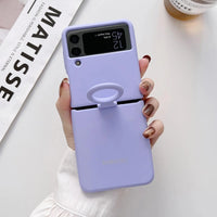 Silicon Case For Samsung Z Fold and Z Flip - Bear Hugs