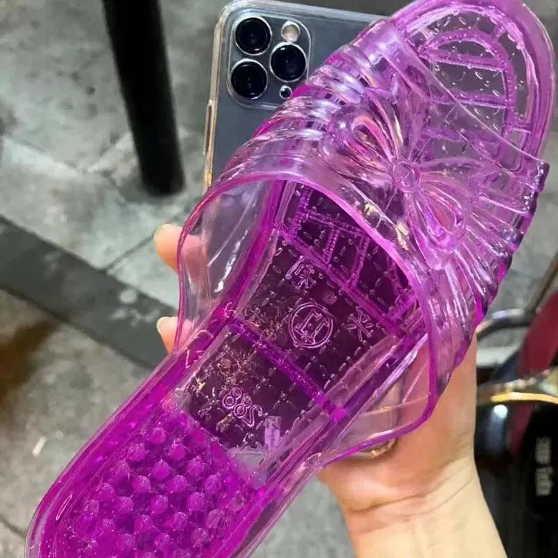 Silicon Sandal Style Phone Case (For iPhones) - Bear Hugs