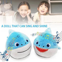 Sing and Dance Baby Shark Plush Toy - Bear Hugs