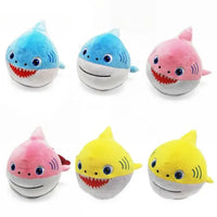 Sing and Dance Baby Shark Plush Toy - Bear Hugs