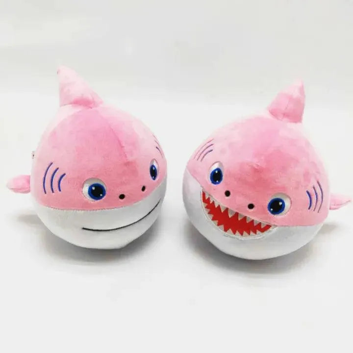 Sing and Dance Baby Shark Plush Toy - Bear Hugs