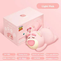 Sleepy Lotso Bear Night Lamp - Bear Hugs