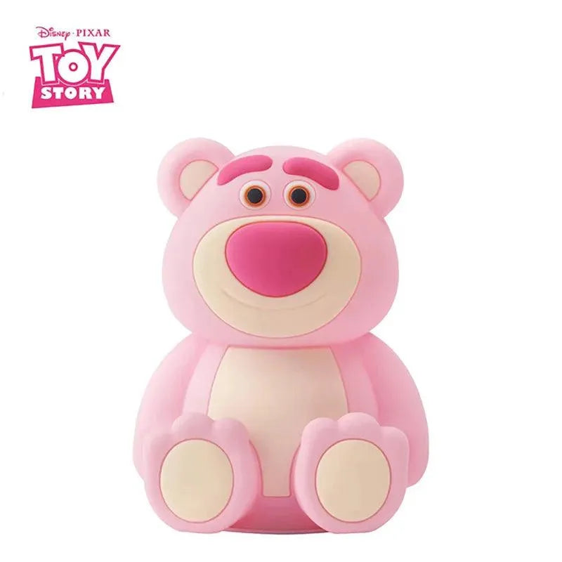 Sleepy Lotso Bear Night Lamp - Bear Hugs