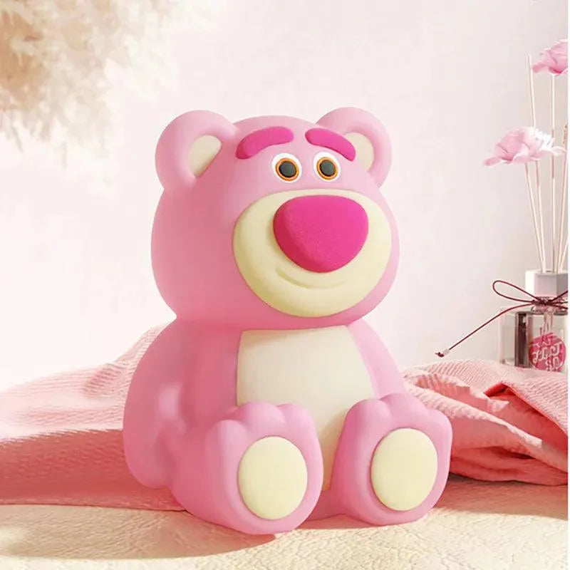 Sleepy Lotso Bear Night Lamp - Bear Hugs