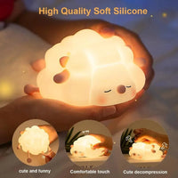 Sleepy Sheep Night Lamp - Bear Hugs