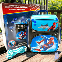 Smart ATM Savings Piggy Bank- Spider-man - Bear Hugs