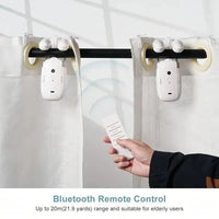 Smart Automatic Curtain Opener Pro - Bear Hugs