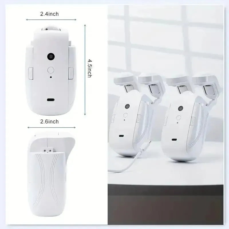 Smart Automatic Curtain Opener Pro - Bear Hugs