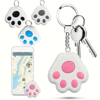 Smart Paw Mini GPS Tracker- Track Anything, Anytime - Bear Hugs