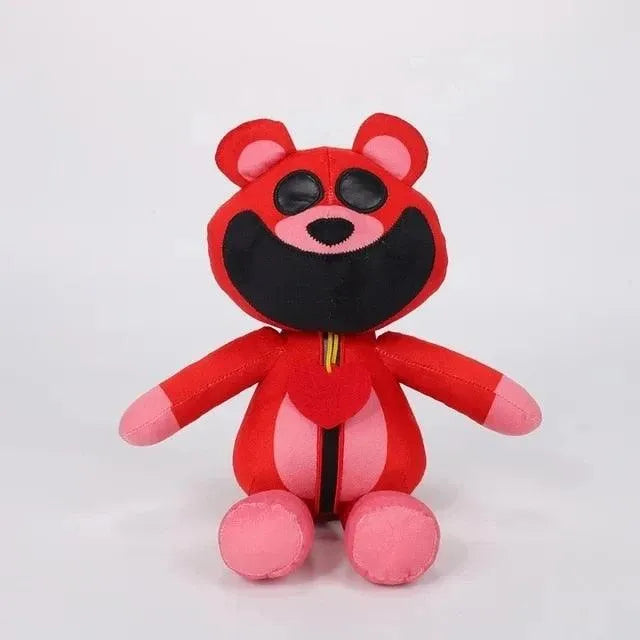 Smiling Critters Plush Toy - Bear Hugs