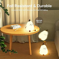 Smiling Pear Night Light - Bear Hugs