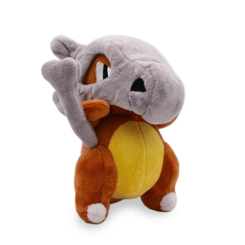 Soft Cubone Plush Toy (16 cm) - Bear Hugs