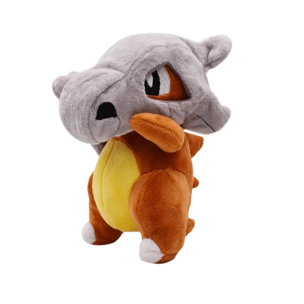 Soft Cubone Plush Toy (16 cm) - Bear Hugs