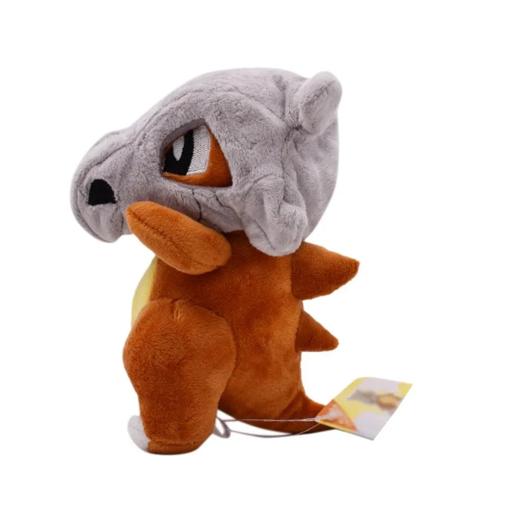 Soft Cubone Plush Toy (16 cm) - Bear Hugs