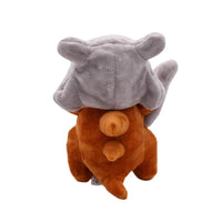 Soft Cubone Plush Toy (16 cm) - Bear Hugs