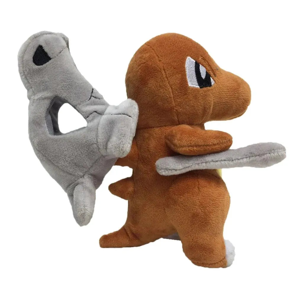 Soft Cubone Plush Toy (16 cm) - Bear Hugs