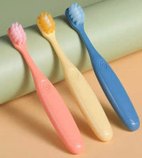 Soft Silk Kids Toothbrush - Bear Hugs