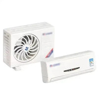 Solar Car Air Freshener + Mini Air Conditioner Combo - Bear Hugs