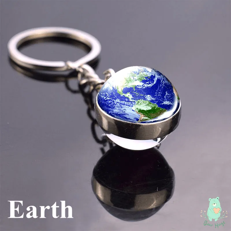 Solar System Planets Keychain - Bear Hugs