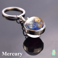 Solar System Planets Keychain - Bear Hugs