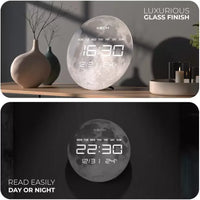 Celestial Time 3D Wall Clock