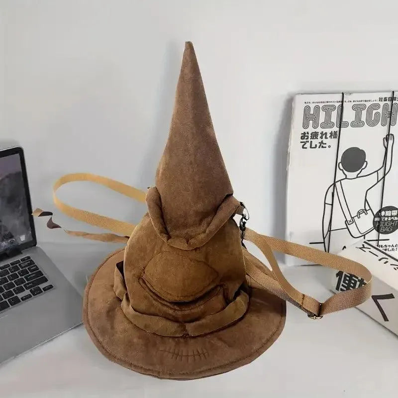 Sorting Hat Backpack - Bear Hugs