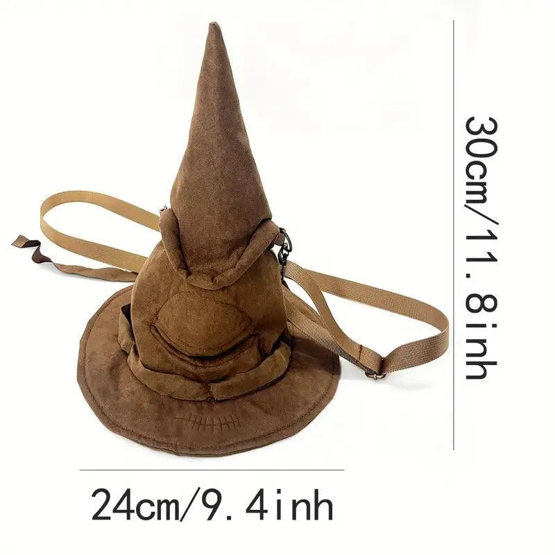 Sorting Hat Backpack - Bear Hugs