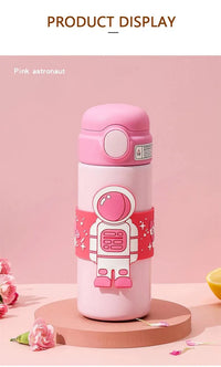 Space Astronaut Water Bottle - Bear Hugs